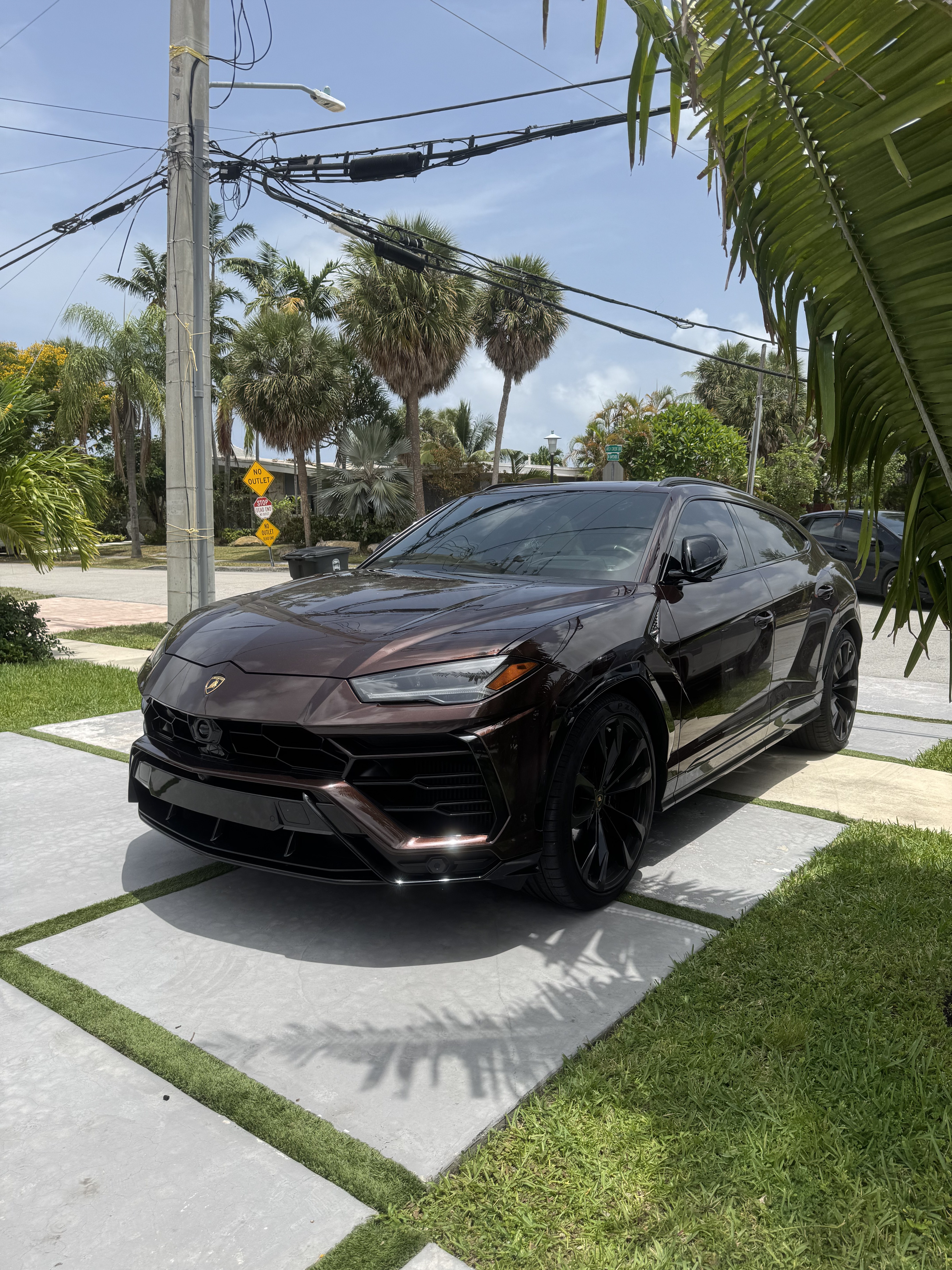 Automotive window tinting