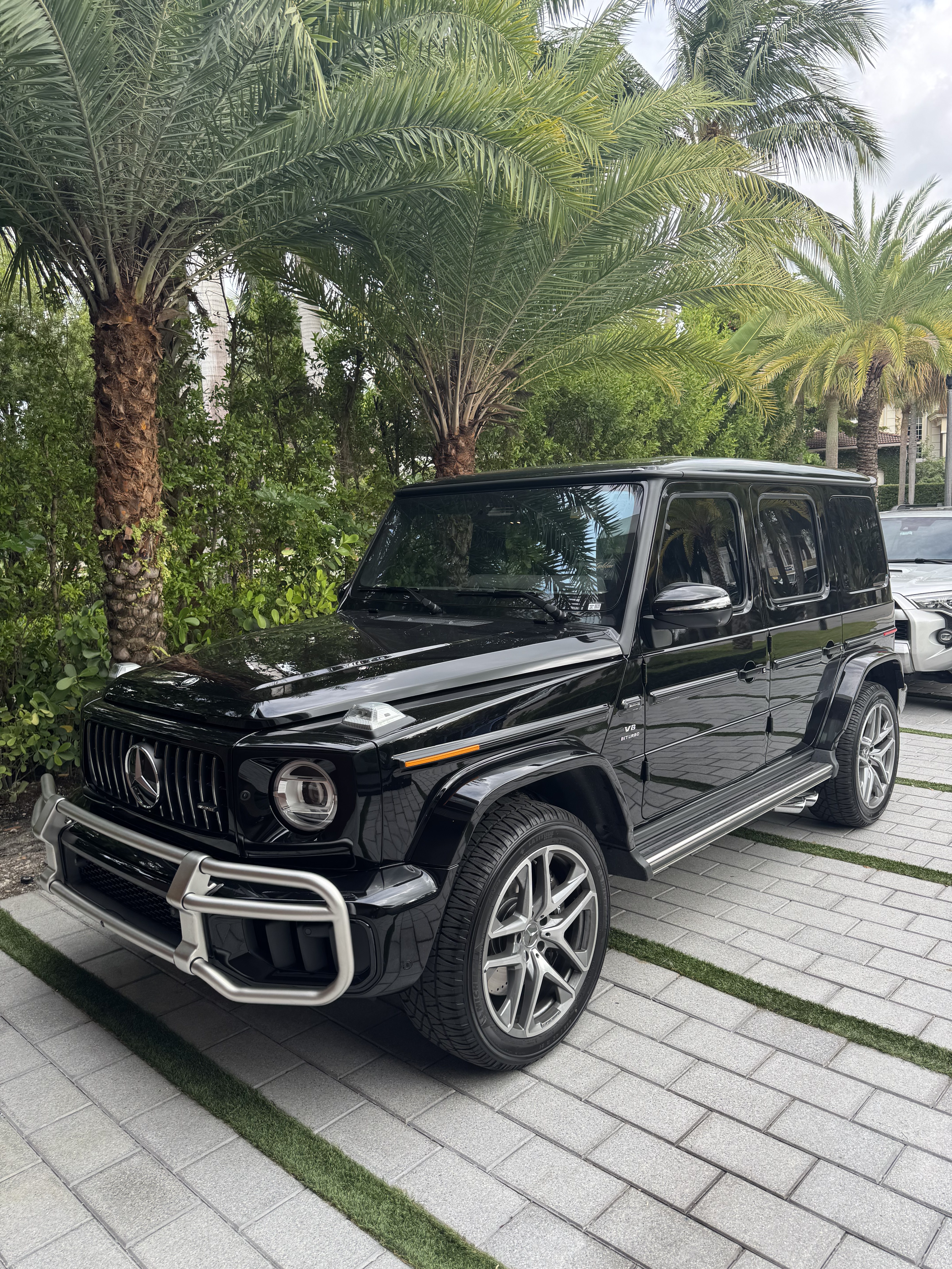 Automotive window tinting project