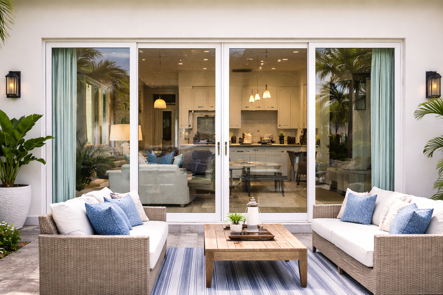 Window tint comparison