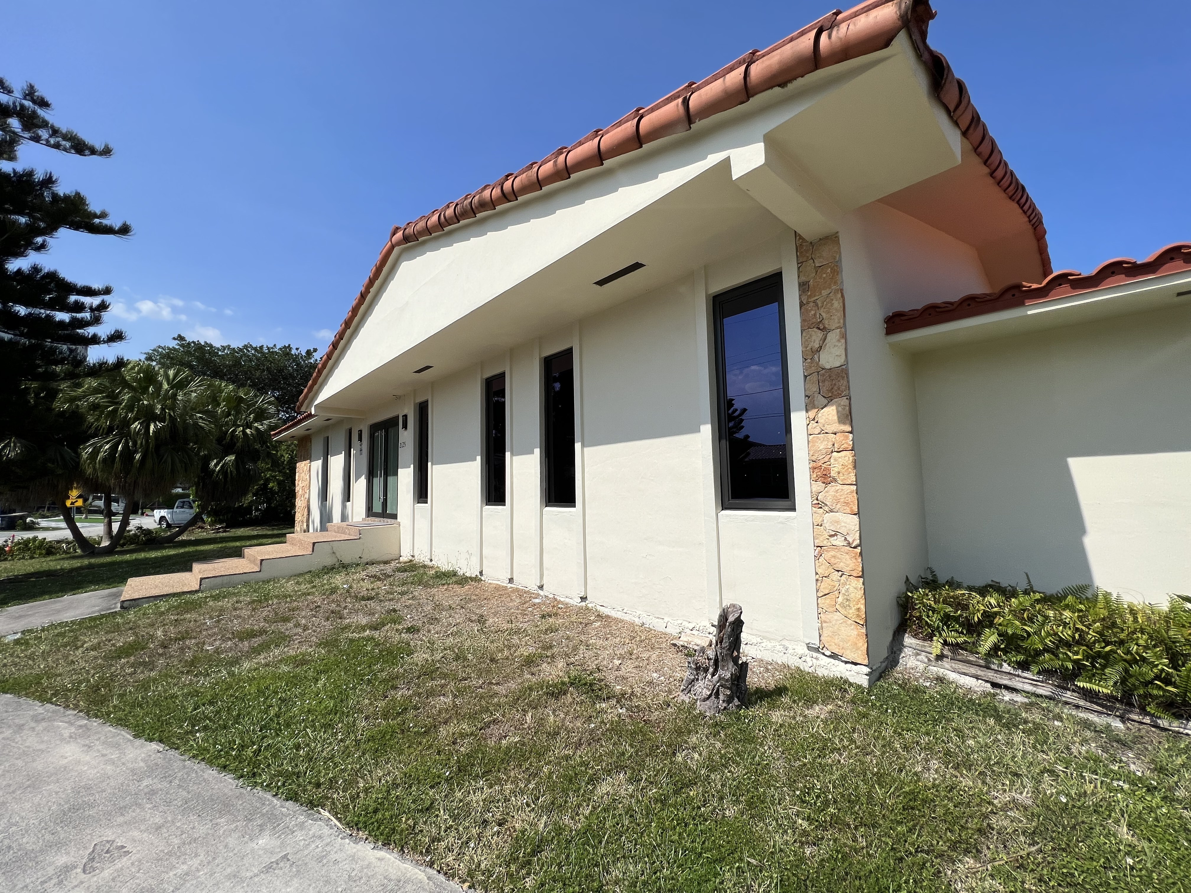 Residential tinting example 1