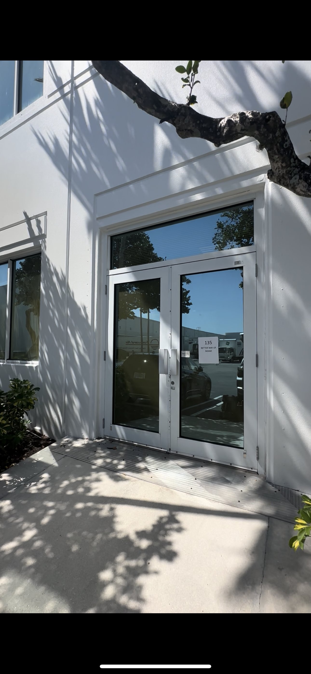 Residential tinting example 3