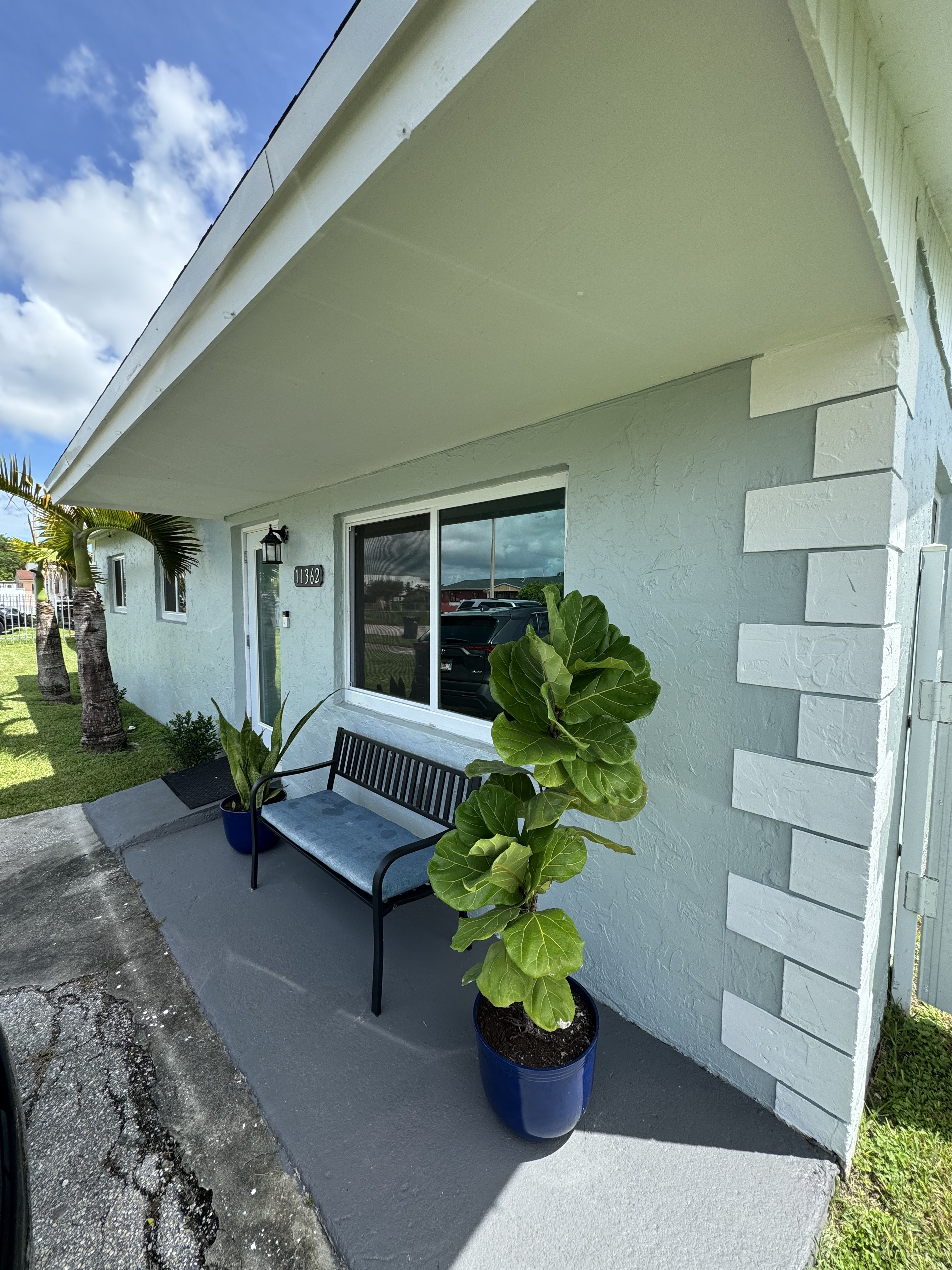 Residential tinting example 4