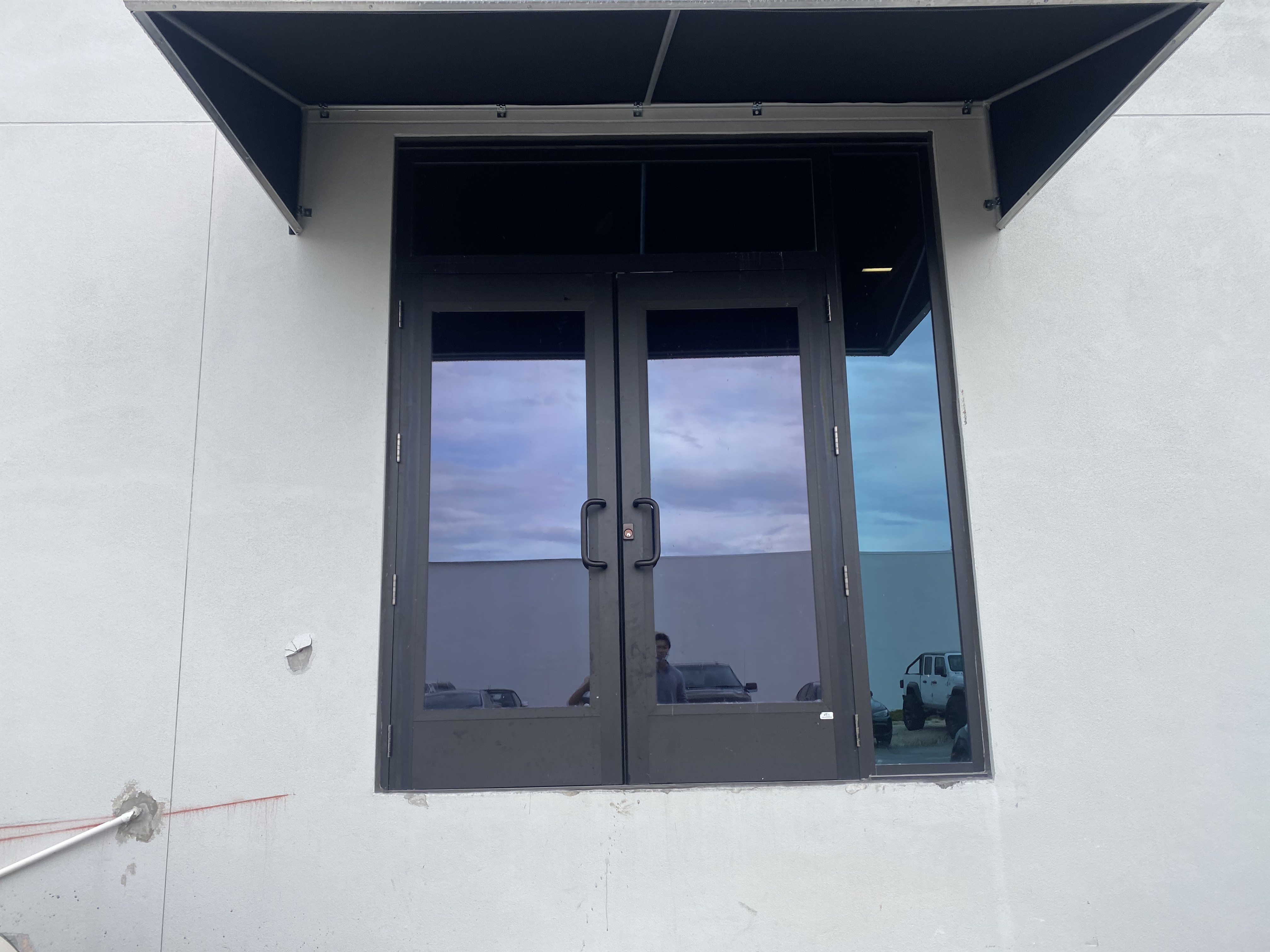 Residential tinting example 5